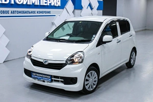 Хетчбэк Daihatsu Mira e:S 2016 года, 538000 рублей, Солонцы