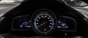Хетчбэк Mazda Axela 2014 года, 1297000 рублей, Красноярск