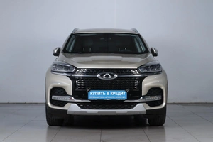 Внедорожник Chery Tiggo 8 2020 года, 1599000 рублей, Челябинск