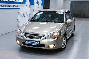 Седан Kia Cerato 2007 года, 598000 рублей, Солонцы