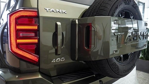 Внедорожник Tank 400 2025 года, 6299000 рублей, Красноярск