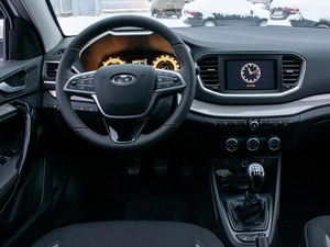 Седан ВАЗ (LADA) Vesta 2023 года, 1170000 рублей, Петрозаводск