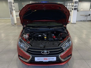 Седан ВАЗ (LADA) Vesta 2021 года, 1220000 рублей, Орёл