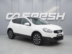 Внедорожник Nissan Qashqai 2012 года, 1200000 рублей, Ростов-на-Дону