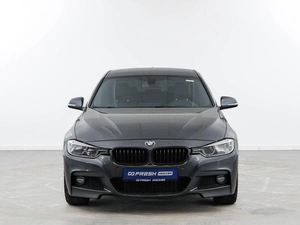 Седан BMW 3 серия 2018 года, 2537077 рублей, Москва