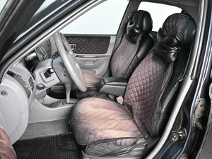 Седан Hyundai Accent 2006 года, 679000 рублей, Ростов-на-Дону