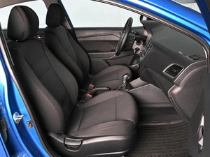 Седан Hyundai Solaris 2018 года, 1109000 рублей, Аксай