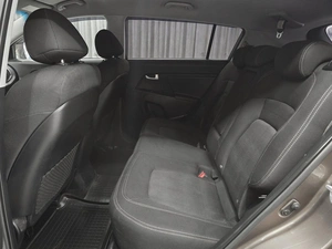 Внедорожник Kia Sportage 2013 года, 1180000 рублей, Красноярск