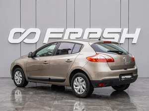 Хетчбэк Renault Megane 2012 года, 680000 рублей, Краснодар