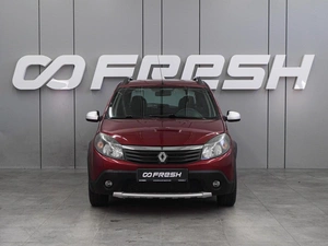 Хетчбэк Renault Sandero Stepway 2012 года, 679000 рублей, Воронеж