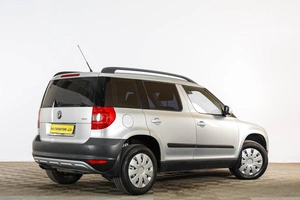 Внедорожник Skoda Yeti 2010 года, 869000 рублей, Тюмень