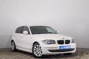 Хетчбэк BMW 1 серия 2011 года, 899000 рублей, Пермь
