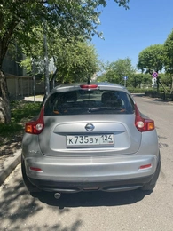 Внедорожник Nissan Juke 2011 года, 999999 рублей, Красноярск