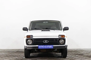 Хетчбэк ВАЗ (LADA) 4x4 (Нива) 2018 года, 629000 рублей, Сургут