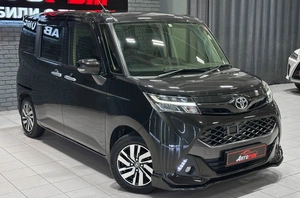 Хетчбэк Toyota Tank 2018 года, 967000 рублей, Красноярск