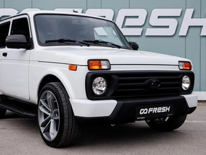 Внедорожник ВАЗ (LADA) Niva Legend 2024 года, 1100000 рублей, Большой Сочи