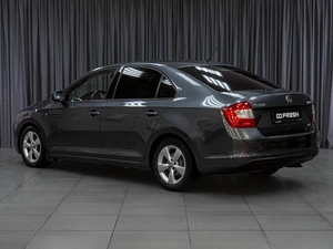 Лифтбек Skoda Rapid 2015 года, 949000 рублей, Тюмень