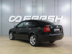 Лифтбек Skoda Octavia 2007 года, 599000 рублей, Воронеж
