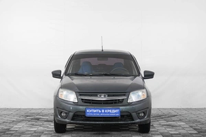 Седан ВАЗ (LADA) Granta 2018 года, 449000 рублей, Кемерово