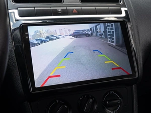 Седан Volkswagen Polo 2016 года, 975000 рублей, Краснодар