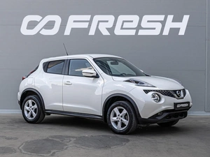 Внедорожник Nissan Juke 2018 года, 1450000 рублей, Краснодар