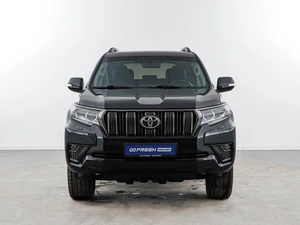 Внедорожник Toyota Land Cruiser Prado 2021 года, 7595055 рублей, Москва