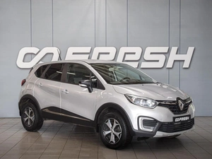 Внедорожник Renault Kaptur 2020 года, 1550000 рублей, Муром