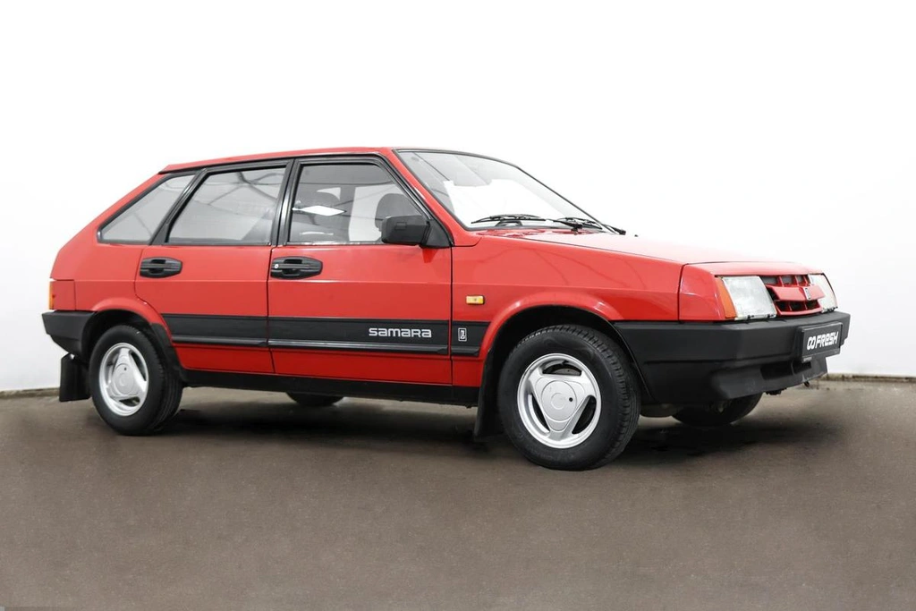 Хетчбэк ВАЗ (LADA) 2109 1994 года, 555000 рублей, Орёл