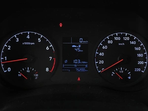 Седан Hyundai Solaris 2018 года, 1179000 рублей, Аксай