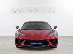 Кабриолет Chevrolet Corvette 2021 года, 15298888 рублей, Москва