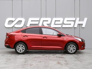 Седан Hyundai Solaris 2021 года, 1530000 рублей, Краснодар