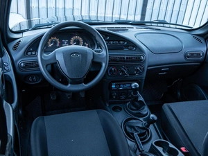 Внедорожник ВАЗ (LADA) Niva Travel 2025 года, 1290000 рублей, Волгоград