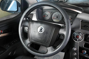 Внедорожник SsangYong Kyron 2013 года, 969000 рублей, Тюмень