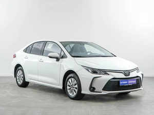 Седан Toyota Corolla 2021 года, 1998999 рублей, Москва