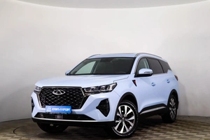 Внедорожник Chery Tiggo 7 Pro Max 2023 года, 1949000 рублей, Пермь