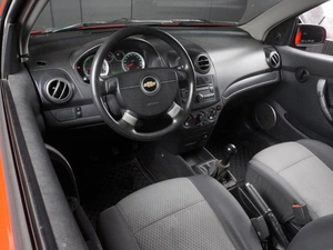 Хетчбэк Chevrolet Aveo 2010 года, 320000 рублей, Минеральные Воды