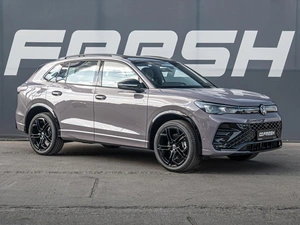 Внедорожник Volkswagen Tiguan L 2026 года, 4840000 рублей, Краснодар