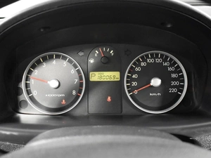 Хетчбэк Hyundai Getz 2008 года, 537100 рублей, Казань