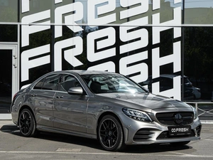 Седан Mercedes-benz C-класс 2019 года, 3280000 рублей, Волгоград