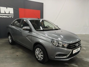 Седан ВАЗ (LADA) Vesta 2016 года, 795000 рублей, Курск