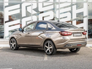 Седан ВАЗ (LADA) Vesta 2024 года, 1209009 рублей, Краснодар