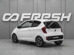 Хетчбэк Kia Picanto 2013 года, 865000 рублей, Ростов-на-Дону