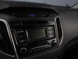 Внедорожник Hyundai Creta 2017 года, 1670000 рублей, Омск