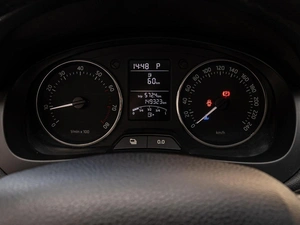 Лифтбек Skoda Rapid 2014 года, 1120000 рублей, Краснодар