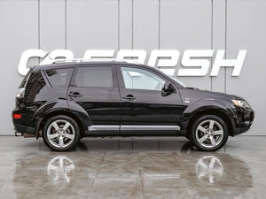 Внедорожник Mitsubishi Outlander 2008 года, 1170000 рублей, Краснодар