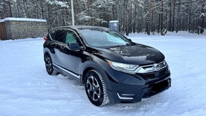 Внедорожник Honda CR-V 2019 года, 2860000 рублей, Красноярск