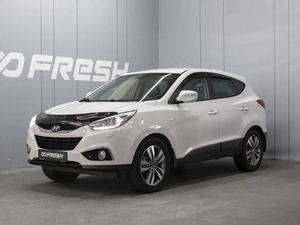 Внедорожник Hyundai ix35 2014 года, 1600000 рублей, Омск