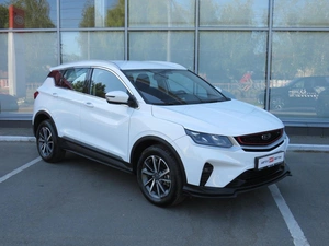 Внедорожник Geely Coolray 2023 года, 1930000 рублей, Брянск