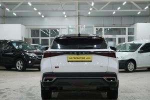 Внедорожник OMODA C5 2023 года, 2499000 рублей, Омск