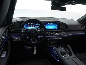 Внедорожник Mercedes-benz GLE-класс AMG 2025 года, 14799434 рублей, Москва